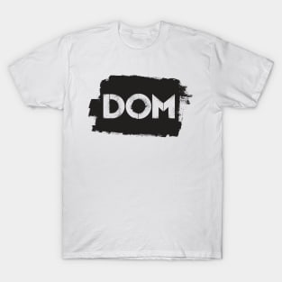 DOM. T-Shirt